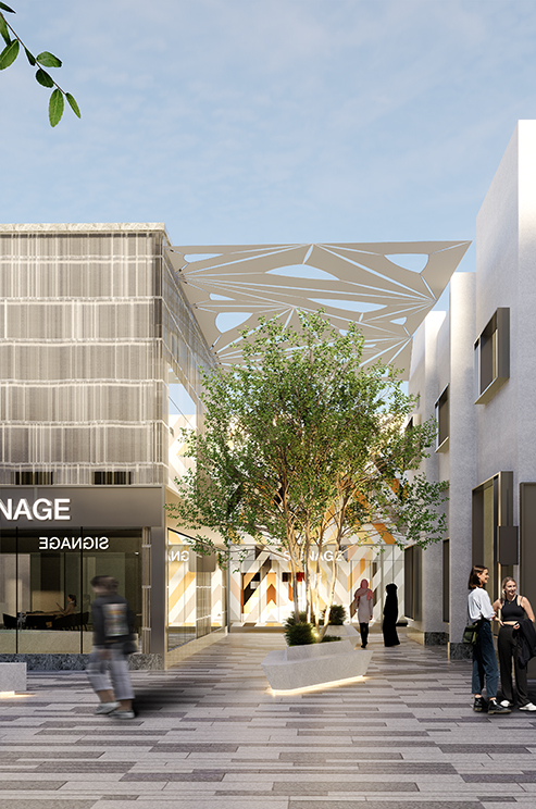 Al Barajeel Oasis Complex 3